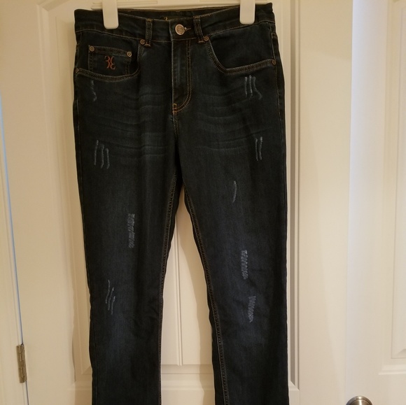 Billionaire Italian Couture Denim - Picture 1 of 5